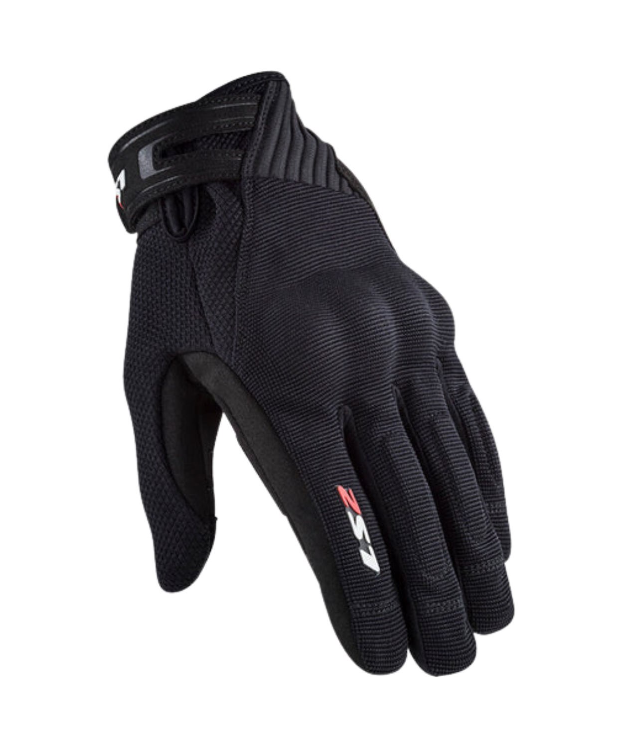 LS2 Dart 2 Riding Gloves - Black