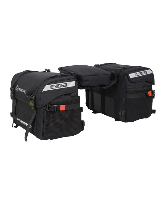 Solace Sublime GT Saddle Bags