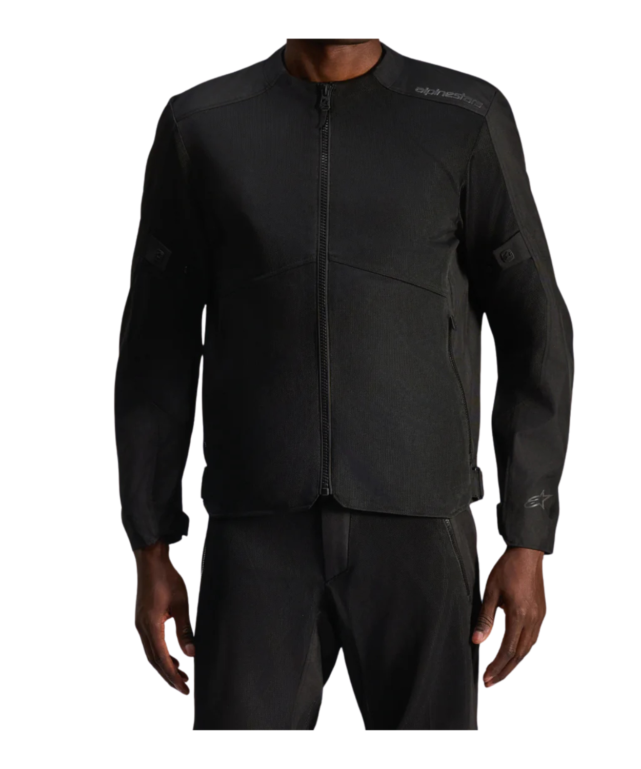 Alpinestars C 1 Air Riding Jacket - Black
