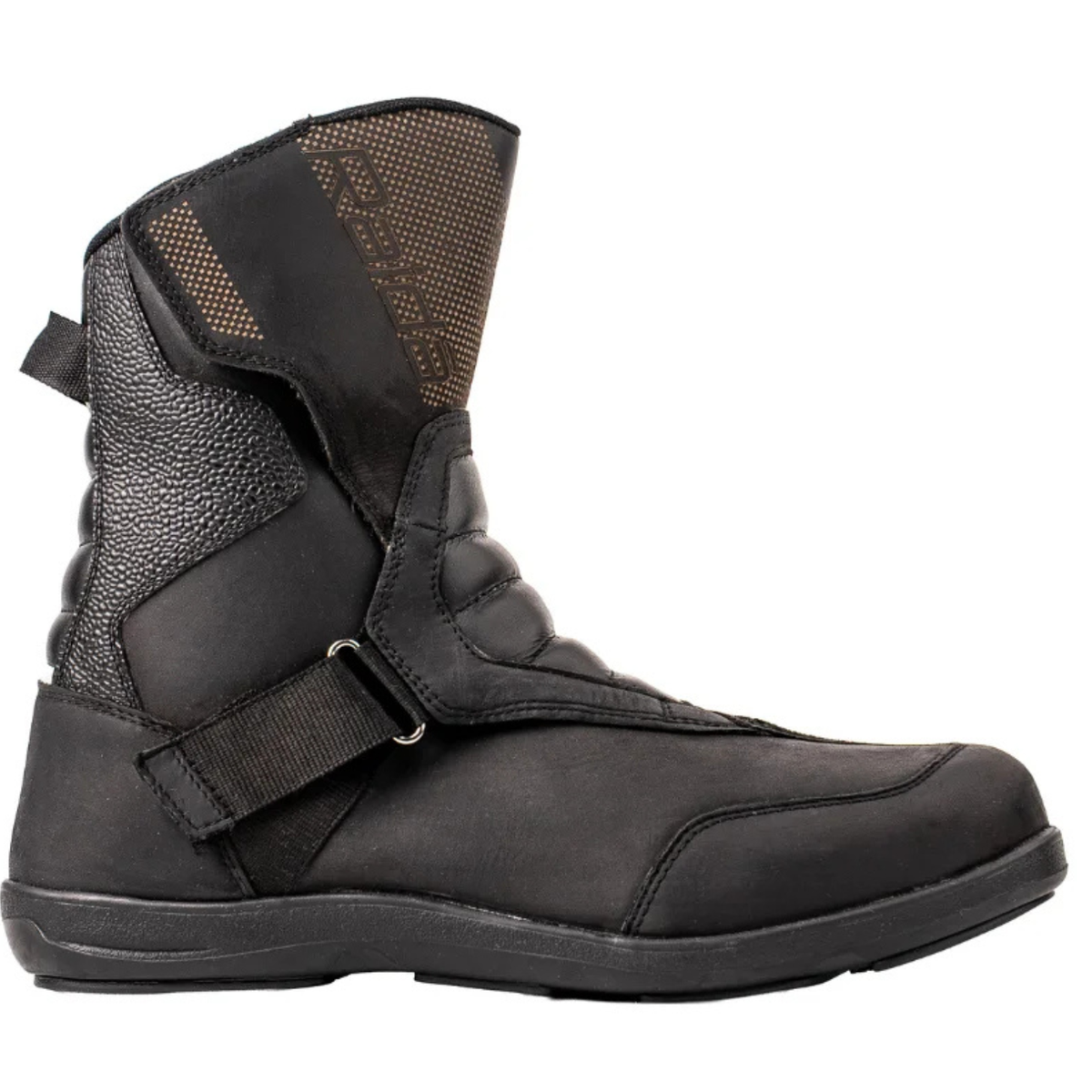 Raida Dash Waterproof Riding Boots - Black - Raida