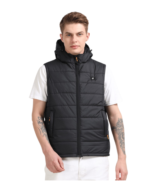 Solace Varme Heated Vest - Black