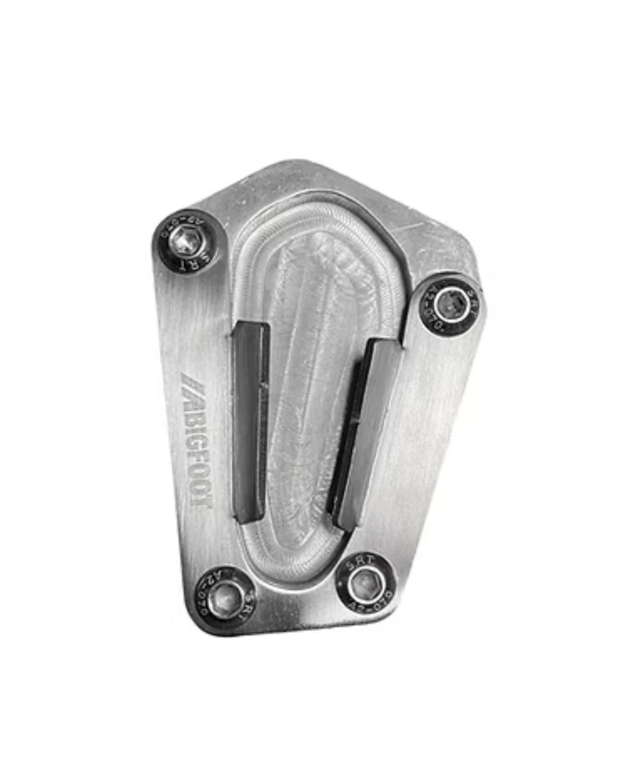 Motoverse Factory Customs Bigfoot Shoe Stand Extender for Bajaj Dominar 400 new -  MB-BAJ-DOMI