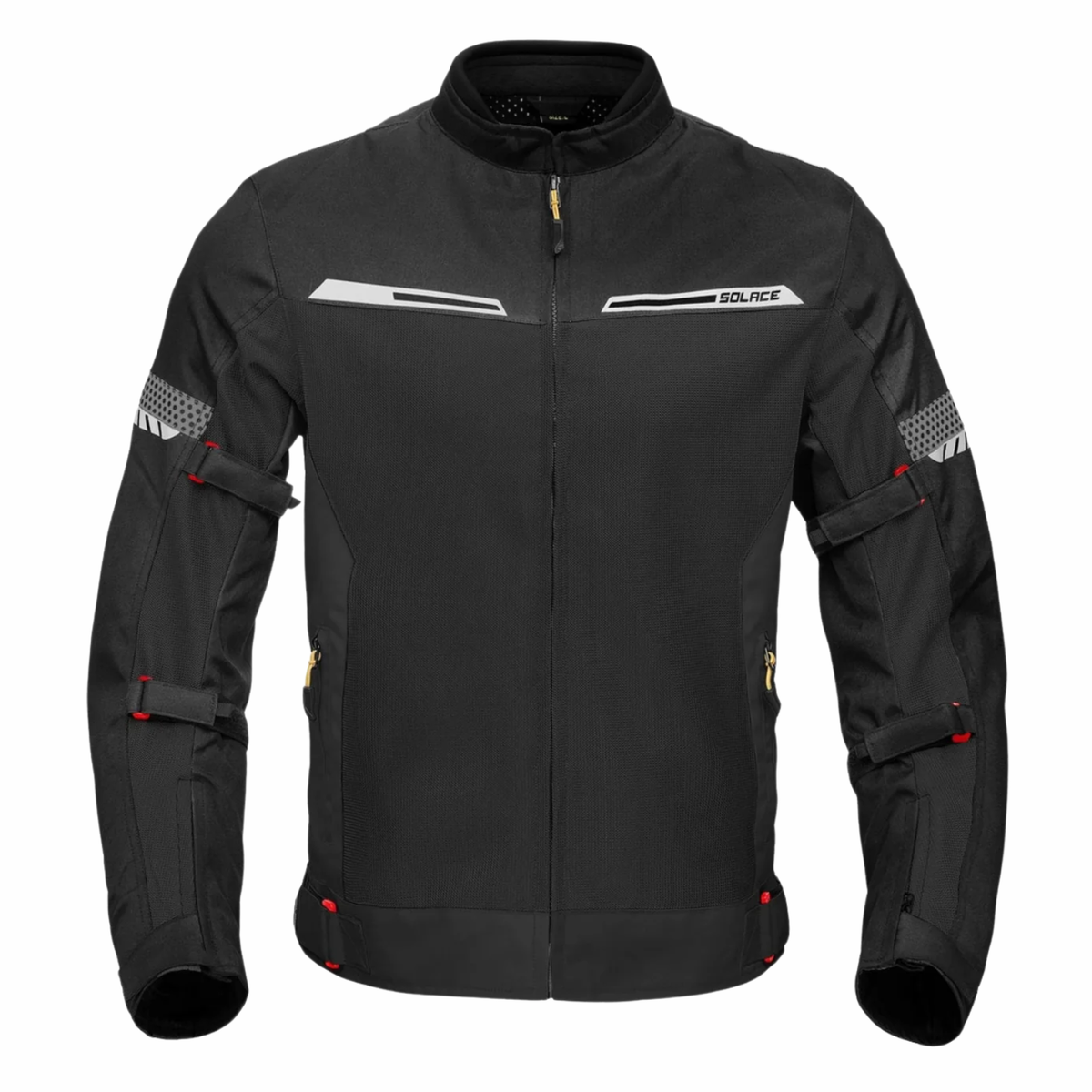 Solace Rival Urban V3.0 Jacket - Black Grey