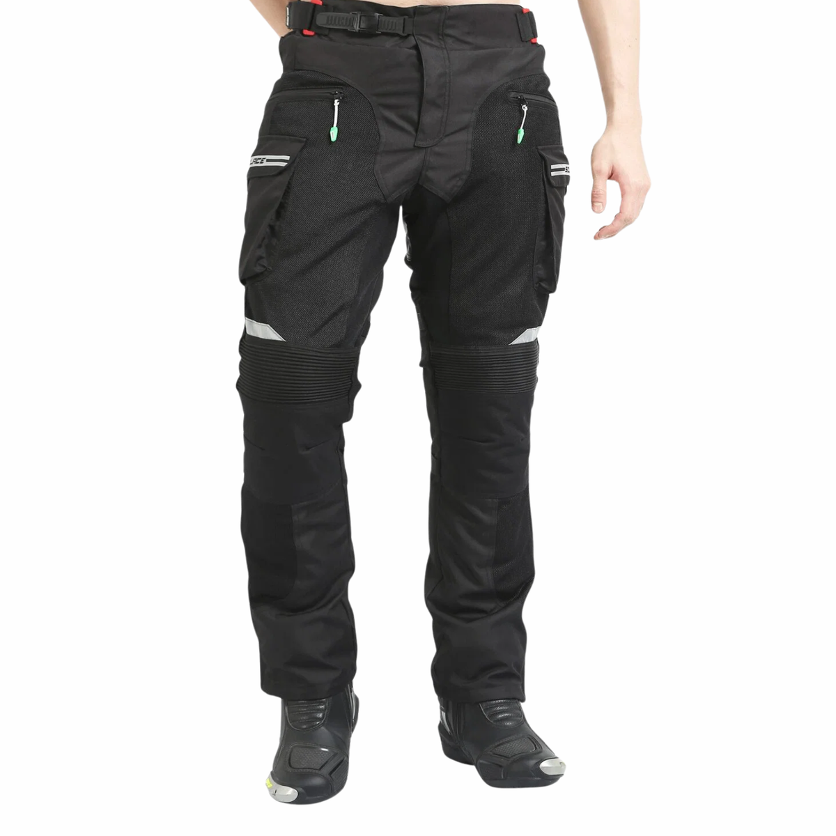 Solace Coolpro V3T.0 Mesh Pant - Black - Solace