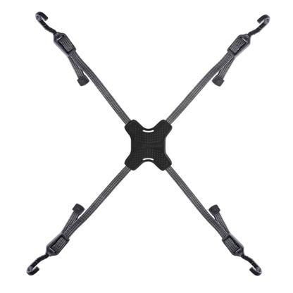 Solace Rango Bungee Straps - Black