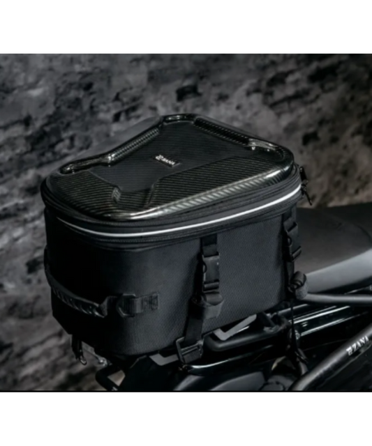 Zana Universal Pluto Carbon Hardshell Expandable Tail Bag 20L - ZI-BG-012