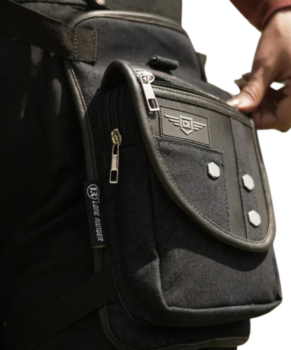 Lone Ranger Mate Thight Bag - Black