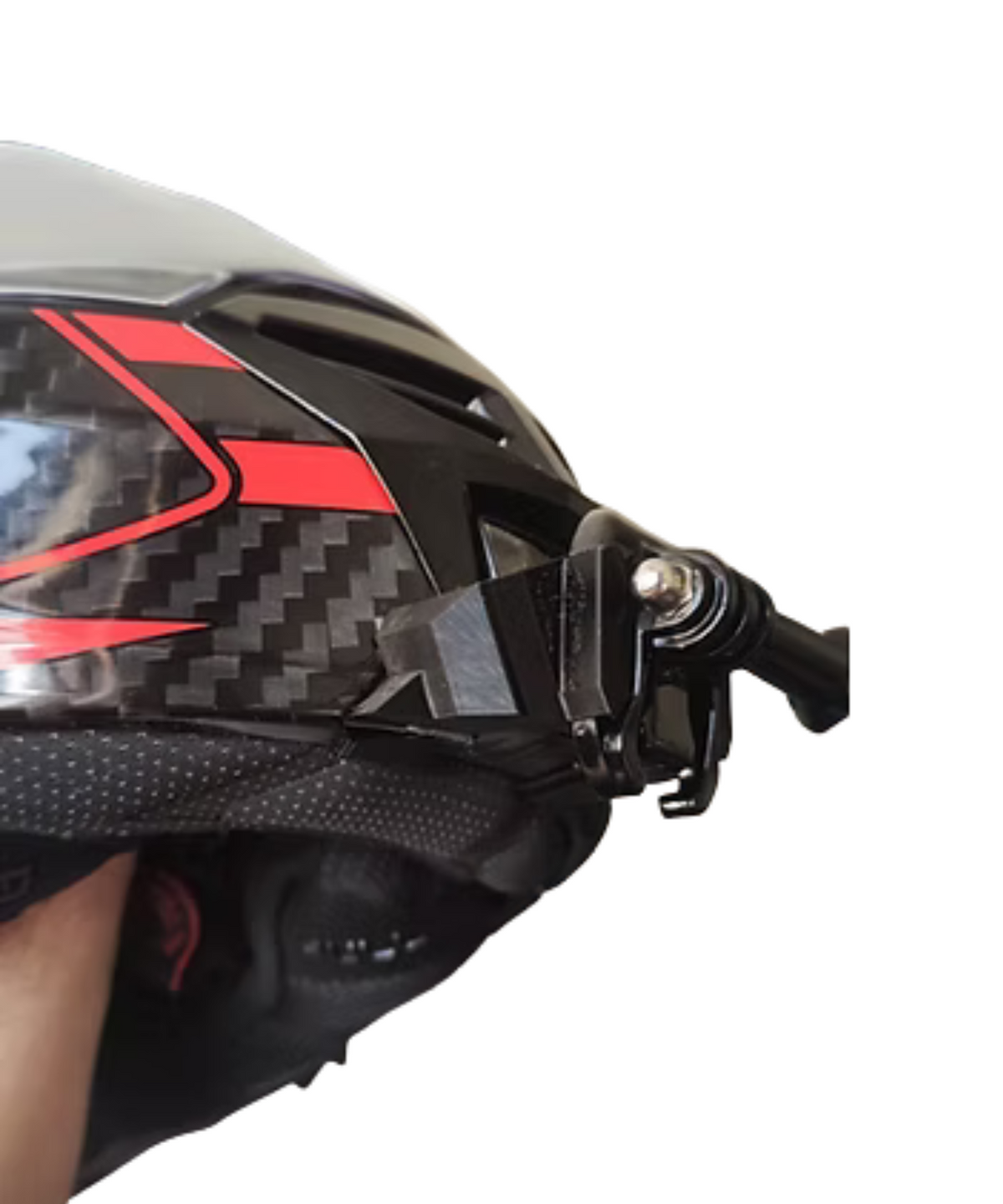 Motovibe India LS2 Advant X - Chin Mount - Motovibe India