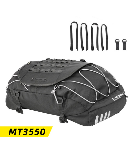 Rhinowalk 50L Waterproof Tail Bag - MT3550