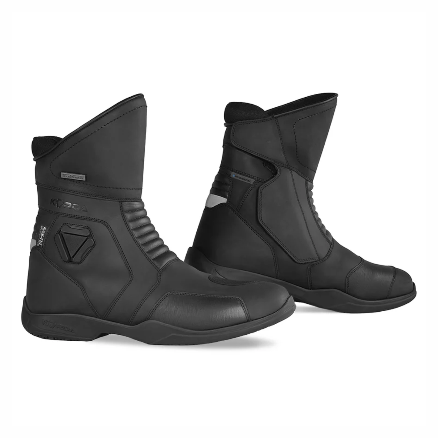 Korda TourMaster Low Riding Boots 2.0 with Sas-Tec - Black