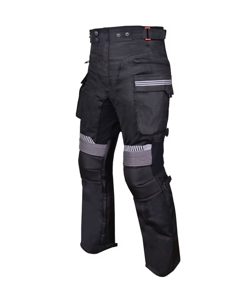 BBG Tourpro Riding Pant - Black