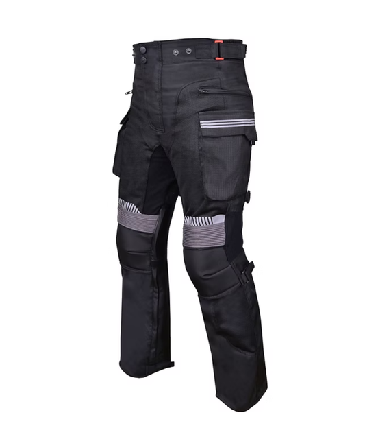 BBG Tourpro Riding Pant - Black