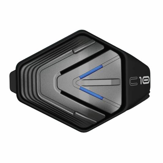 Bluarmor C10 Helmet Communication Device - Intercom and Bluetooth