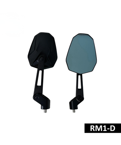 BOBO RM1 D Diamond Shape Rearview Mirror
