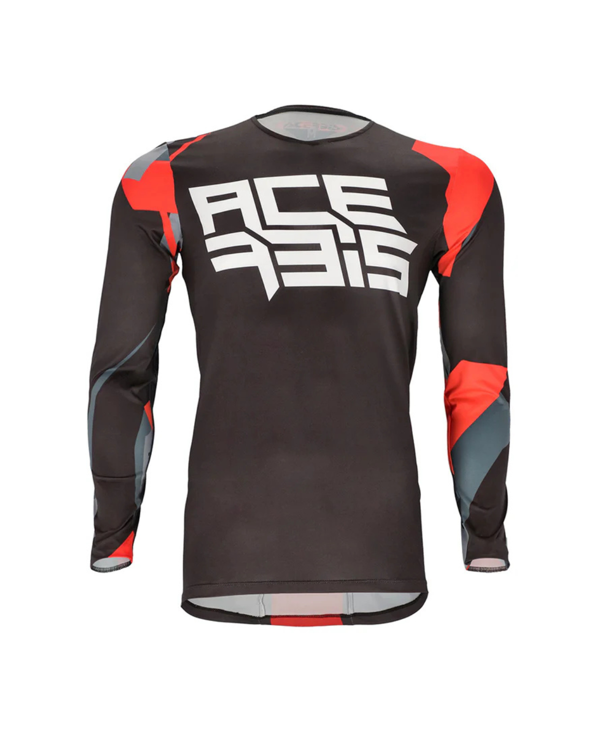 Acerbis JX - Flex one Jersey - Black Red
