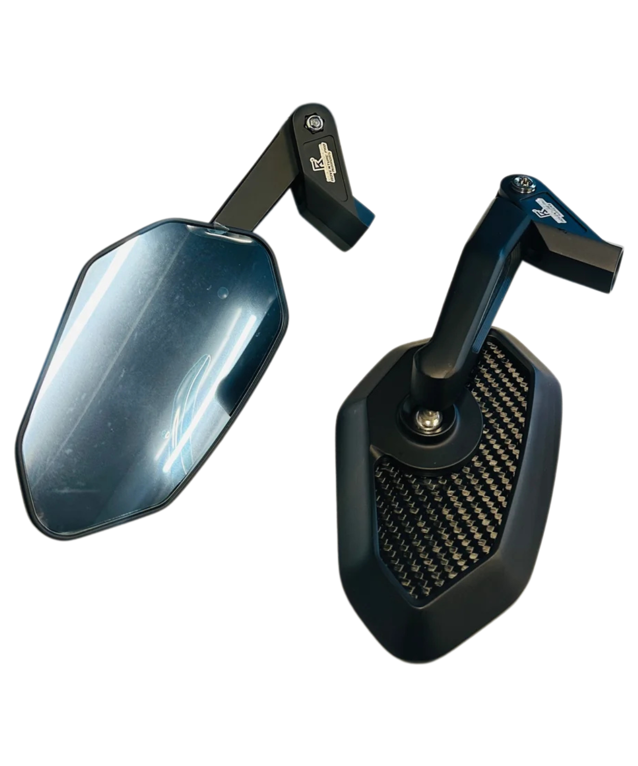 Kolga Bros Adventure Pro Mirrors - KBMM-02