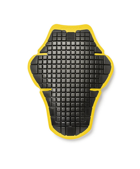 Spidi Warrior L2 - Black Yellow