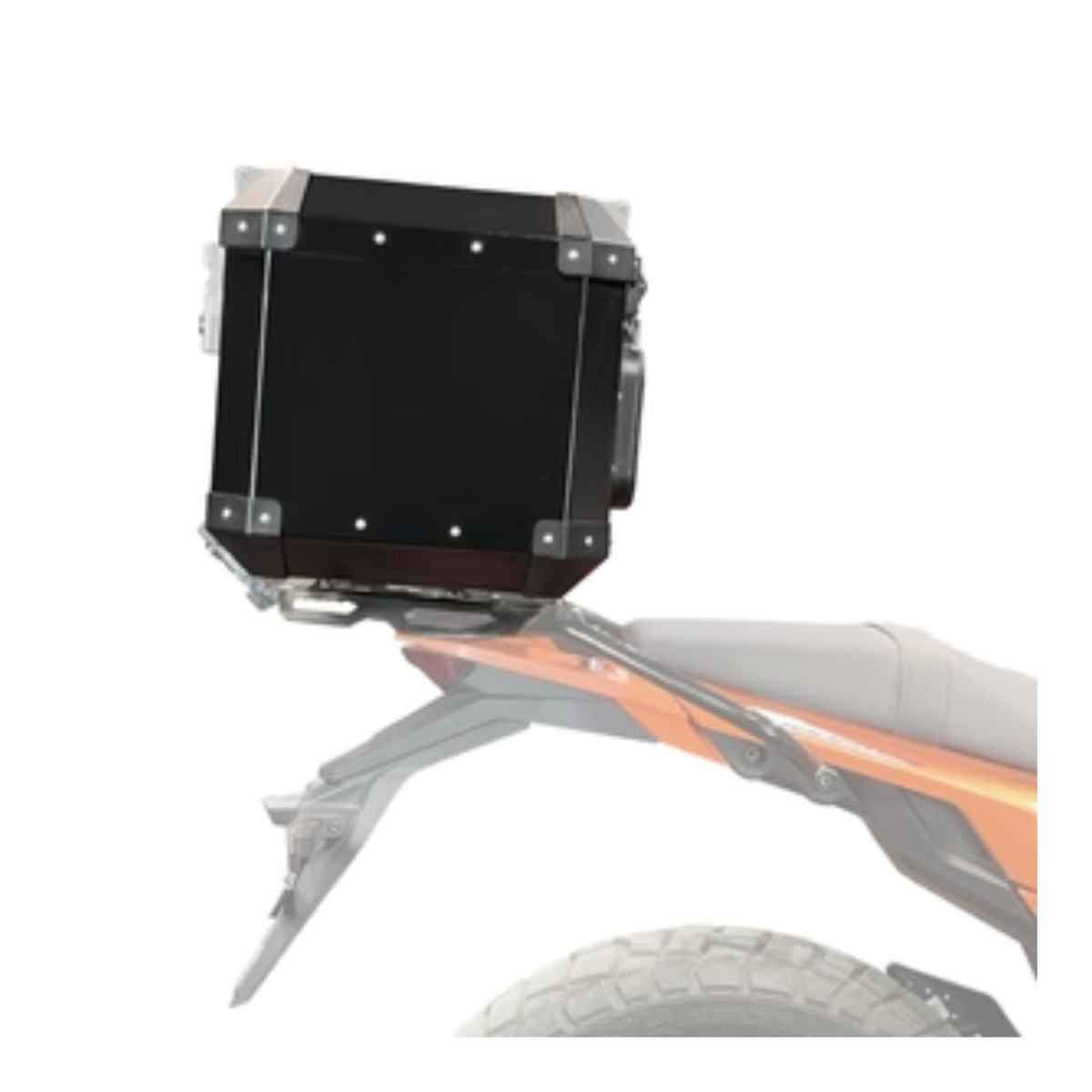 Auto Engina KTM ADV 390 R/X/S (2025) 42L Top Box - Black - Auto Engina
