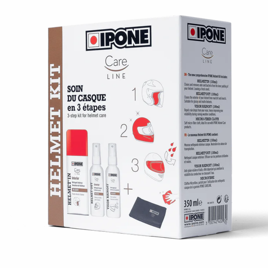 Ipone Helmet Kit