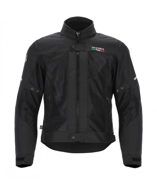 Acerbis Ruby Riding Jacket - Black