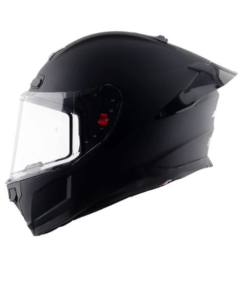 Axor Saber Single Color Helmet - Dull Black