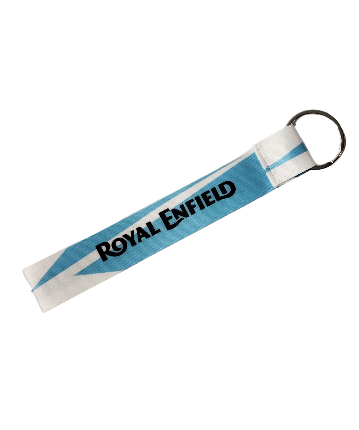 Fast Bend Guerrilla 450 Cloth Keychain - White Blue - Fast Bend