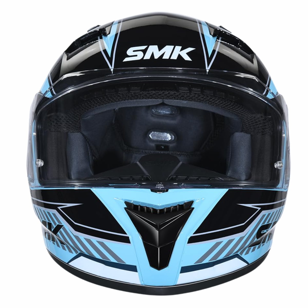 SMK Stellar Sports Adox Graphics GL512 Helmet - SMK