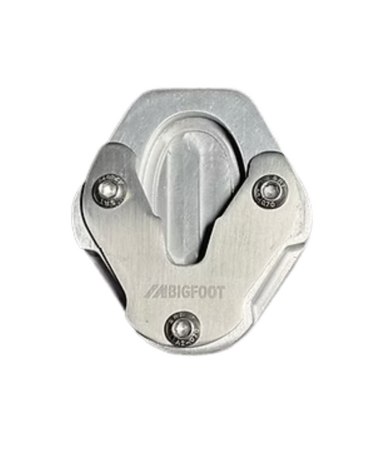 Motoverse Factory Customs Bigfoot Shoe Stand Extender for Kawasaki Ninja 300 / 400 / zx6r / Z900 / zx10r / ninja 1000sx / Ninja1100sx -  MB-KAWA-ZX