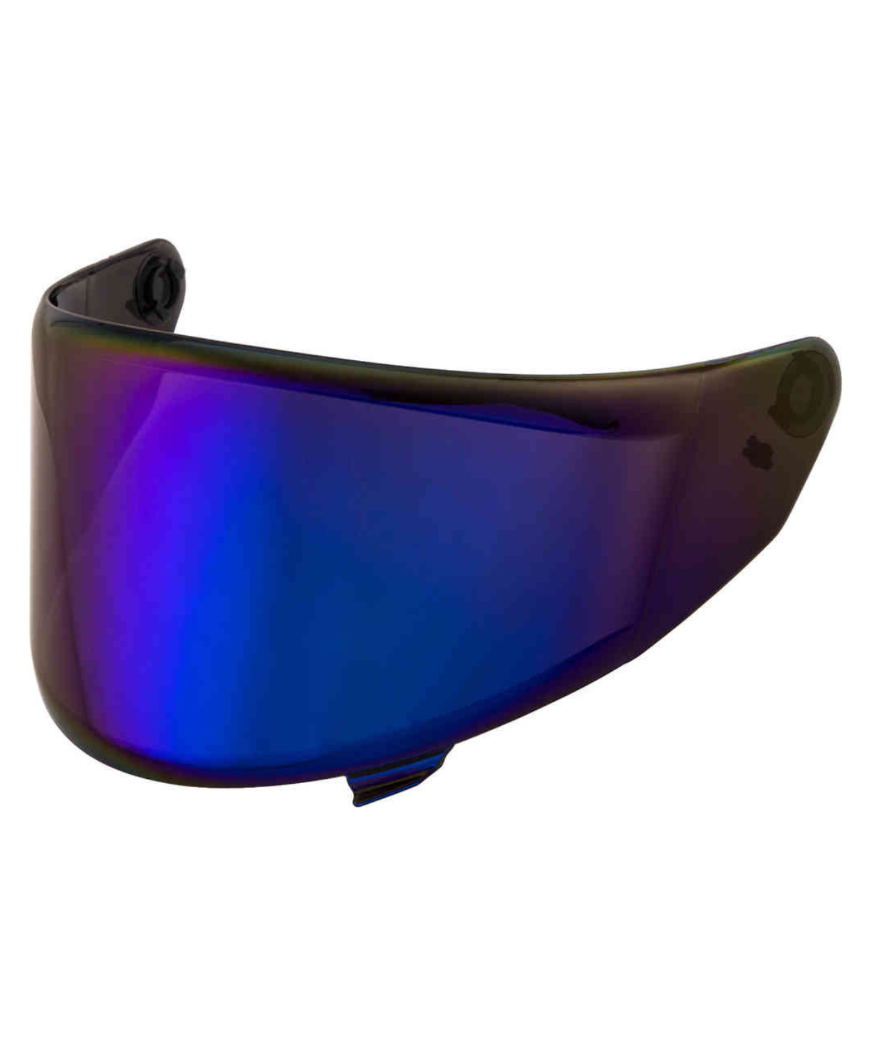 KYT Spare Visor TT-Course Helmets - Iridium Blue