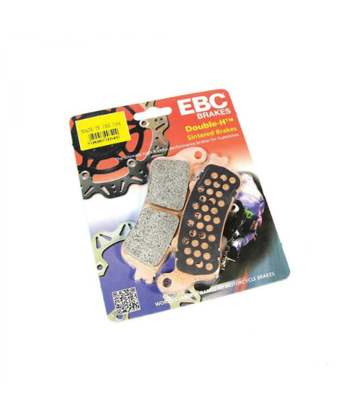 EBC Brake Pads - Double H Sintered Brakes - FA296HH