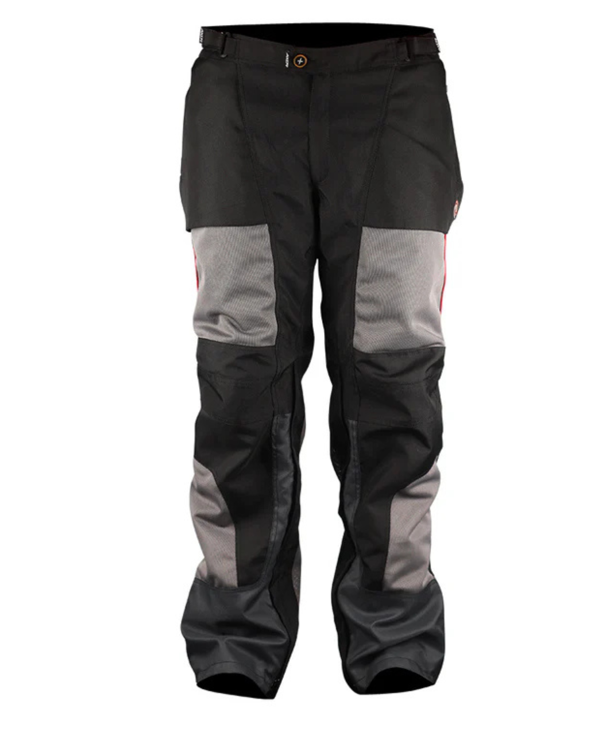 Axor Torq Riding Pant - Grey Black