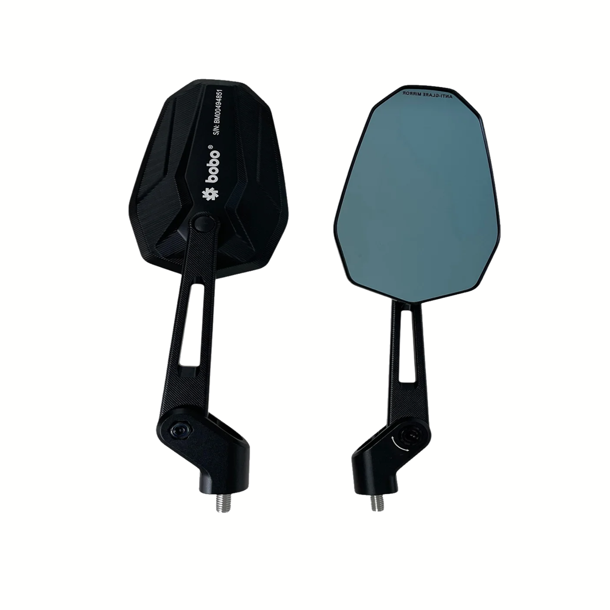 BOBO RM1 D Diamond Shape Rearview Mirror - BOBO