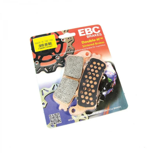 EBC Brake Pads - Double H Sintered Brakes - FA698HH