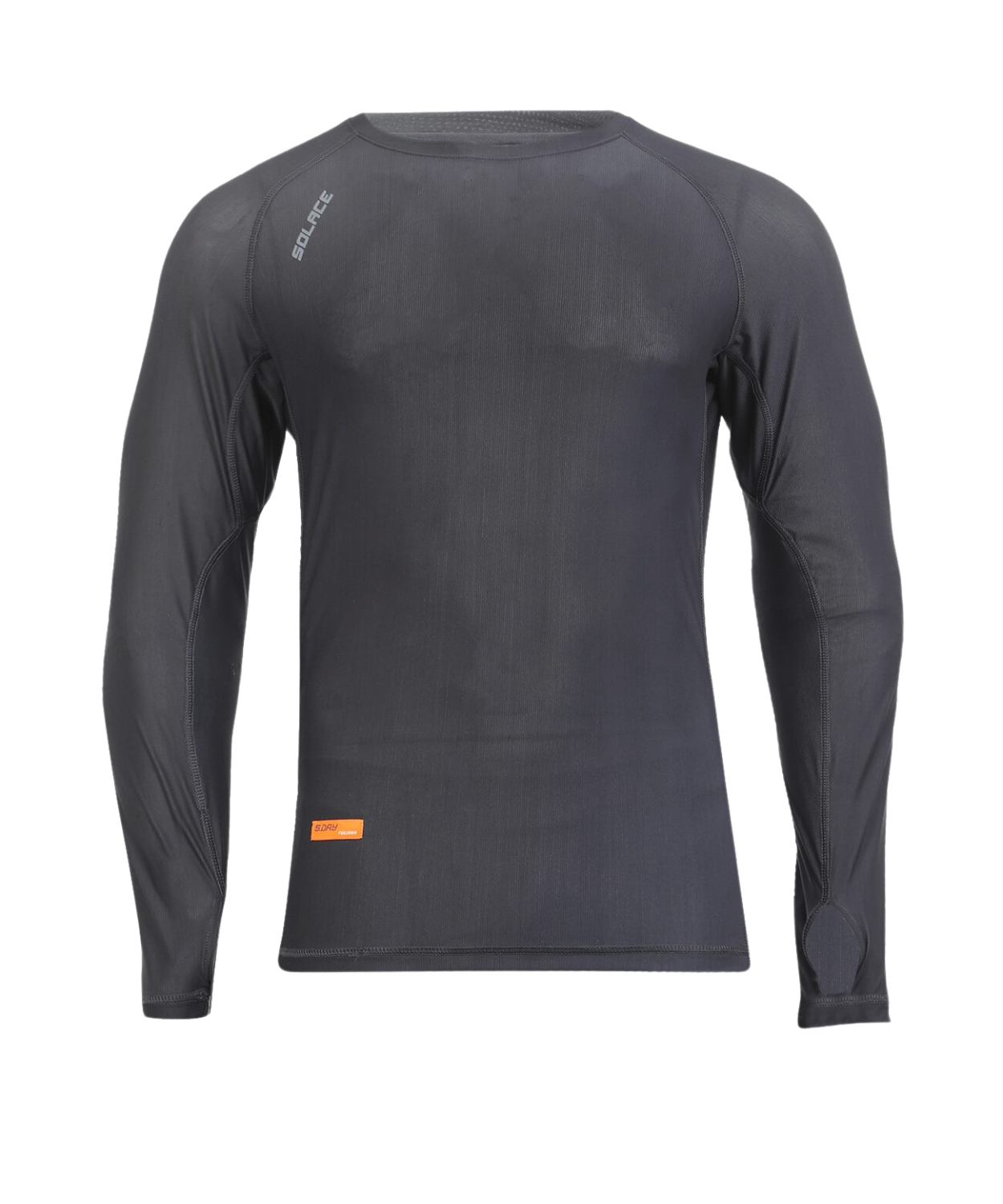 Solace S-DRY 1000 Base Layer Top - Grey
