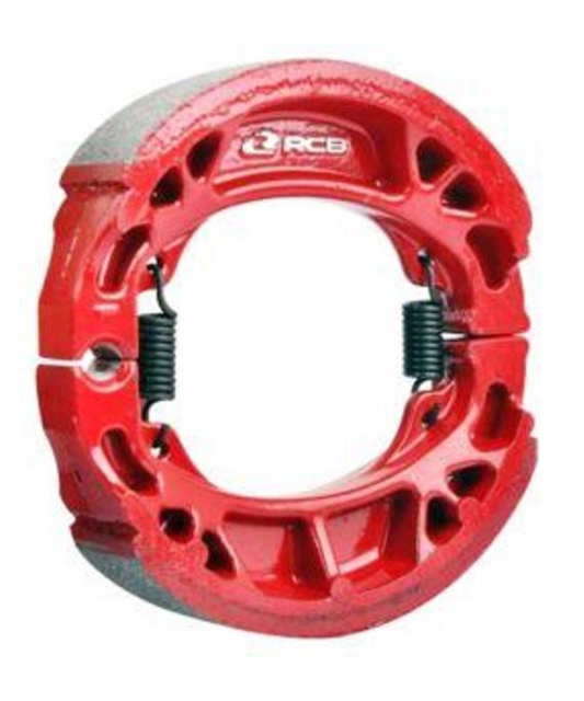 RCB Brake Shoe Ceramic Red - 01BS002R