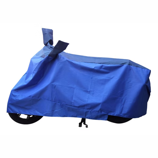 BBG Bike Cover - Blue