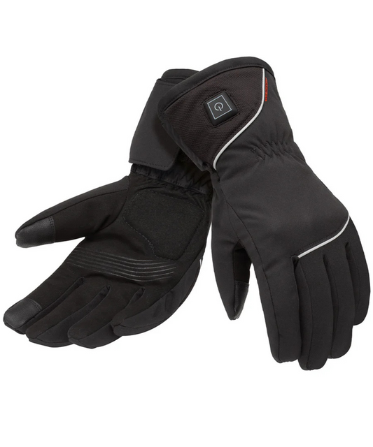 Tucano Urbano Hydrowarm Riding Gloves - Black