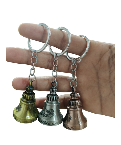 Motorcycle Antique Lantern Guardian Bells for Bikers