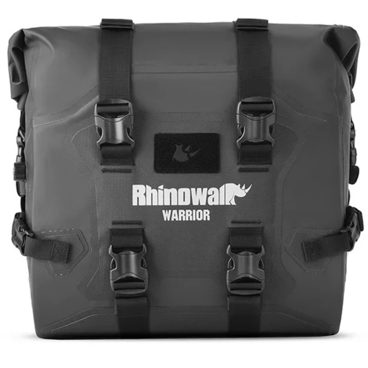 Rhinowalk 24L Waterproof Side Bags Pair - Black - MYS24062BK