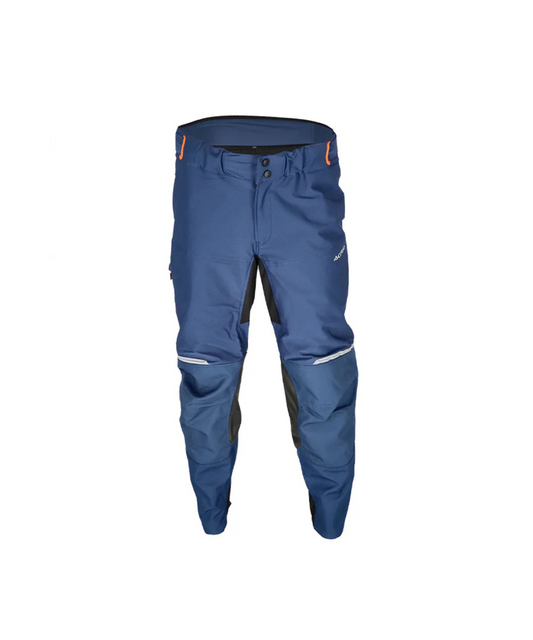 Acerbis X-Duro Riding Pant - Black Blue