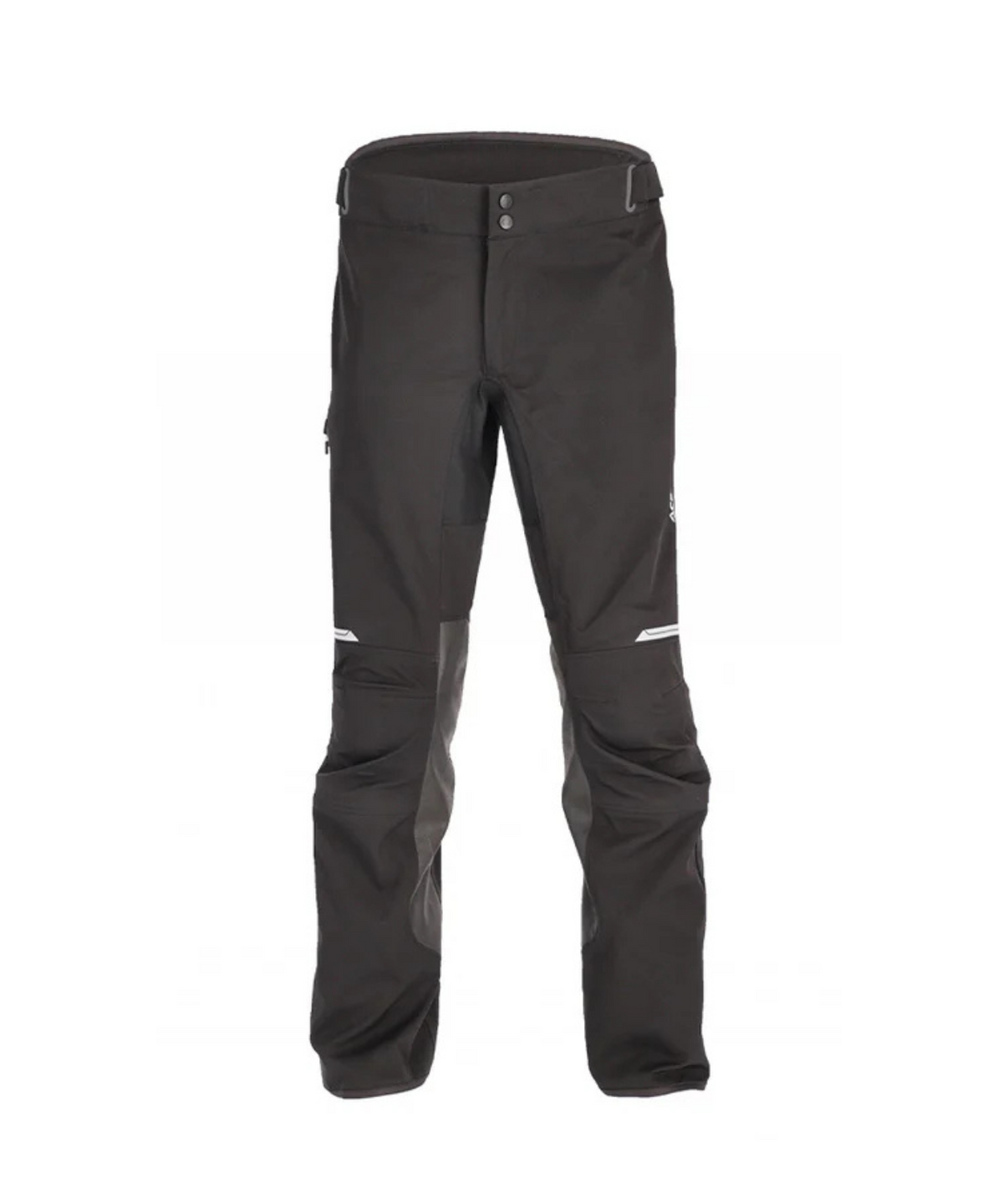 Acerbis X-Duro Water Proof Baggy Riding Pants - Black - Acerbis