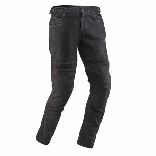 Solace Meteor Cordura Moto jeans - Black