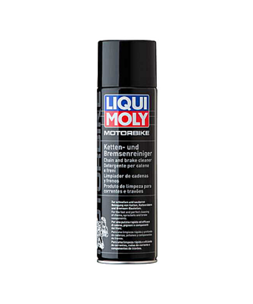 Liqui Moly Motorbike Chain and Brake Cleaner (500ml) - LM-1602