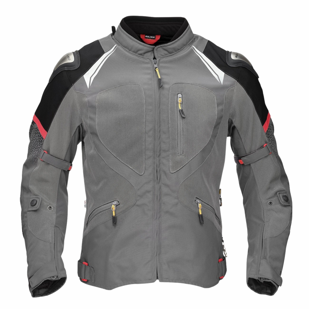 Solace Sabre Pro V5 Jacket - Grey