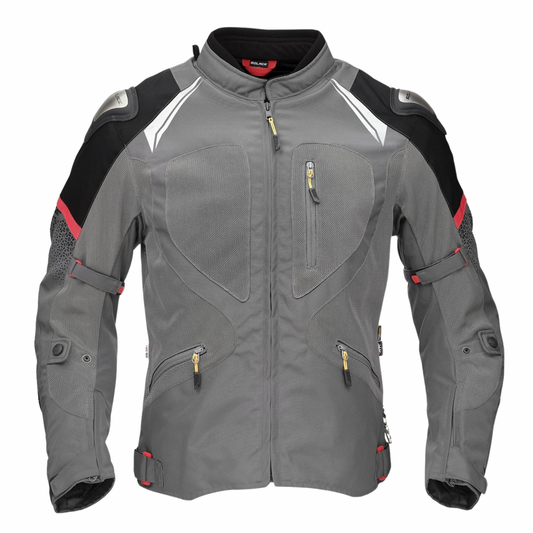 Solace Sabre Pro V5 Jacket - Grey