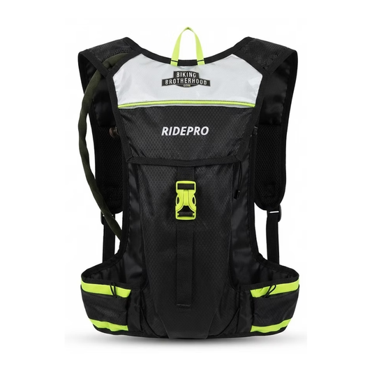 BBG Ridepro Backpack - with Bladder