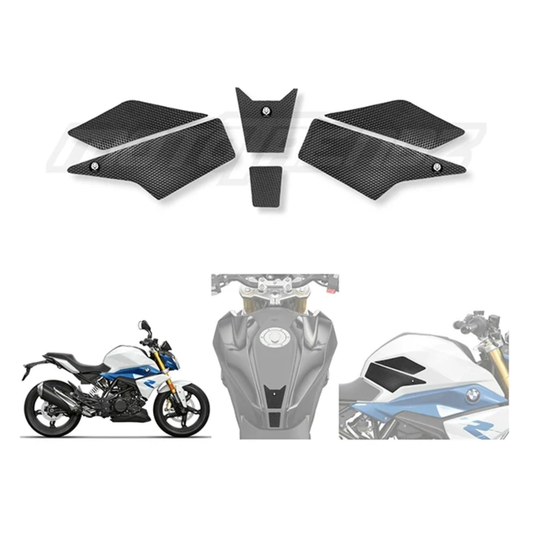 Mototrendz BMW G 310 R Traction Pads
