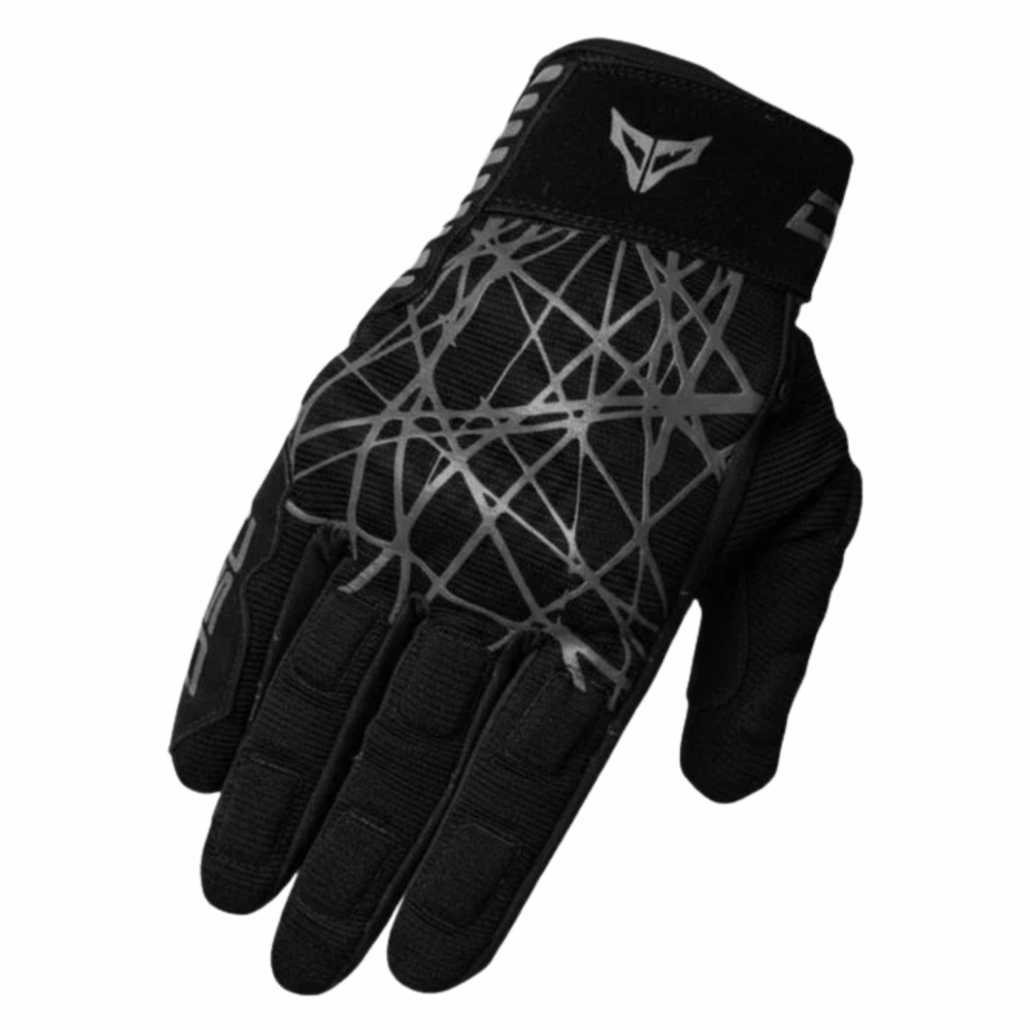 DSG Phoenix Air Riding Gloves - Black
