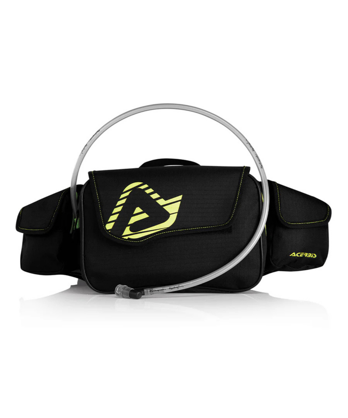 Acerbis Dromy Pack - Black Yellow Fluo - Acerbis