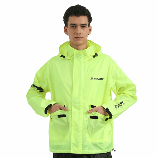 Solace Rainpro Jacket 16K - Neon